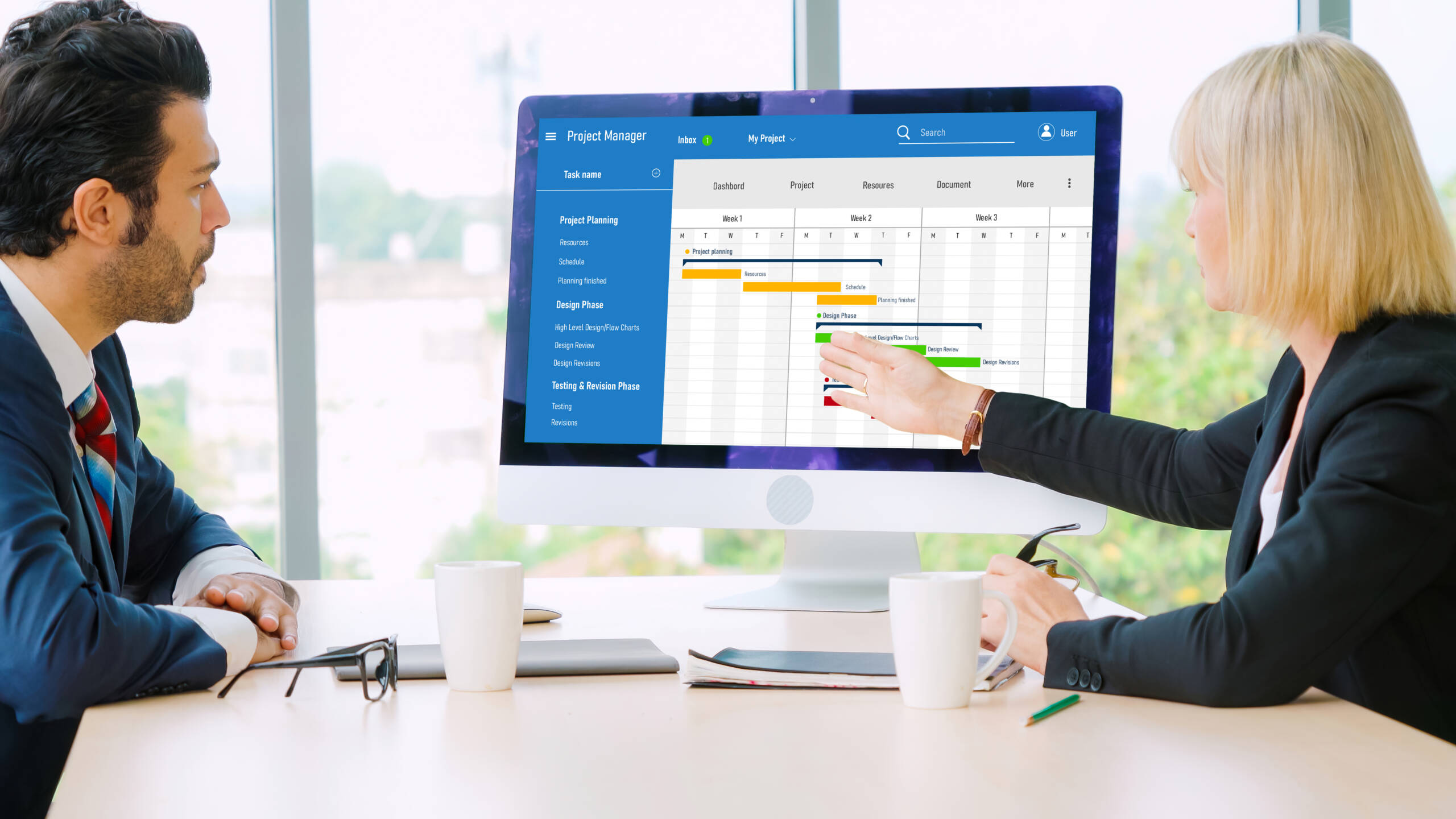 Accounts Receivable (AR) Follow-Up